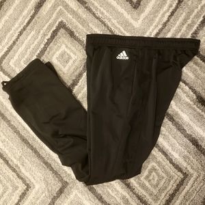 Adidas Black Sweatpants